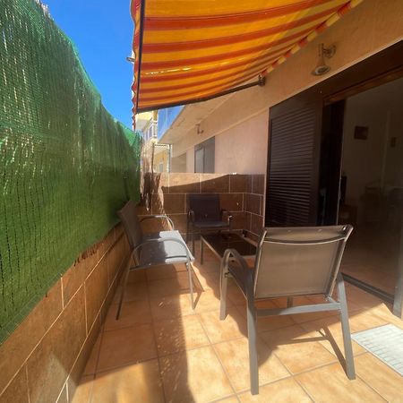 Apartment Playa Las Vistas Playa de las Américas Dış mekan fotoğraf