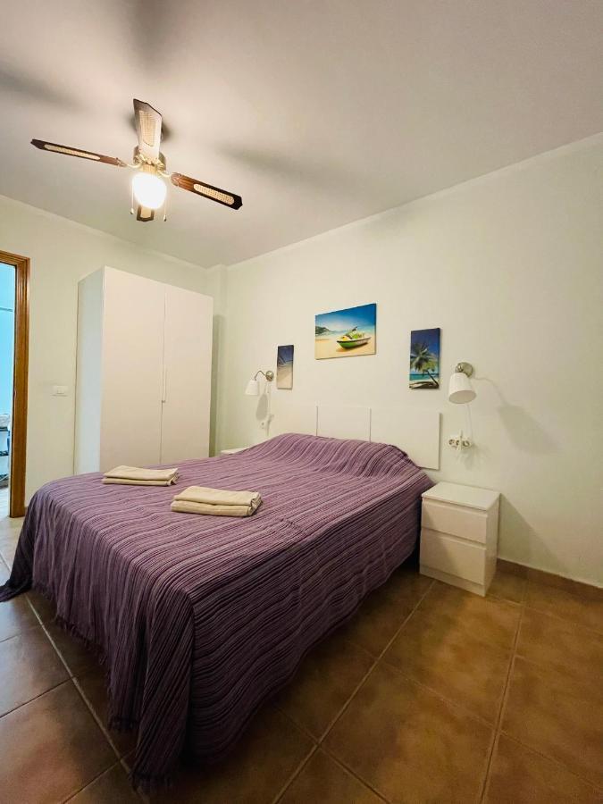 Apartment Playa Las Vistas Playa de las Américas Dış mekan fotoğraf
