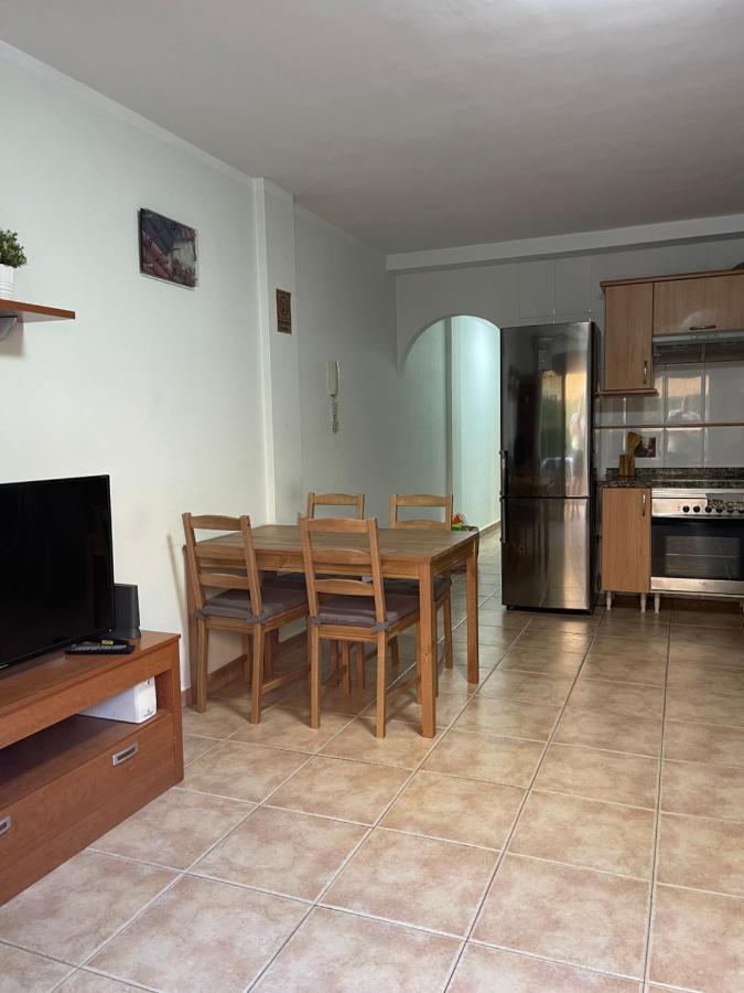 Apartment Playa Las Vistas Playa de las Américas Dış mekan fotoğraf