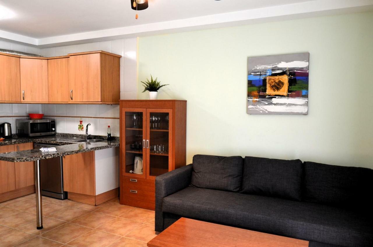 Apartment Playa Las Vistas Playa de las Américas Dış mekan fotoğraf